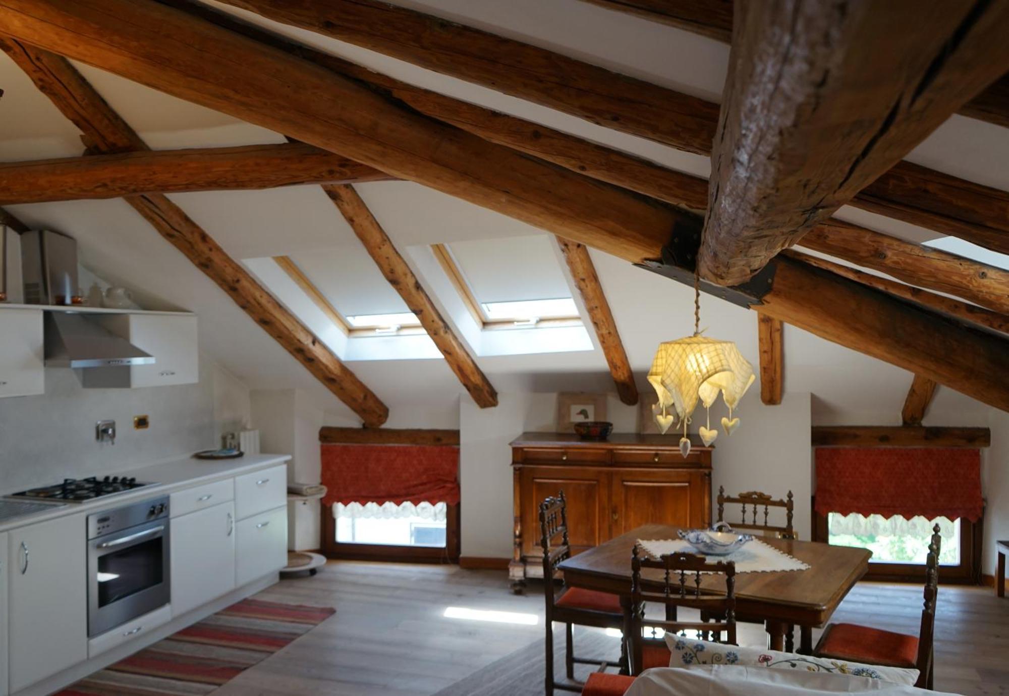 Appartamento Les Cimes Bardonecchia Exterior foto