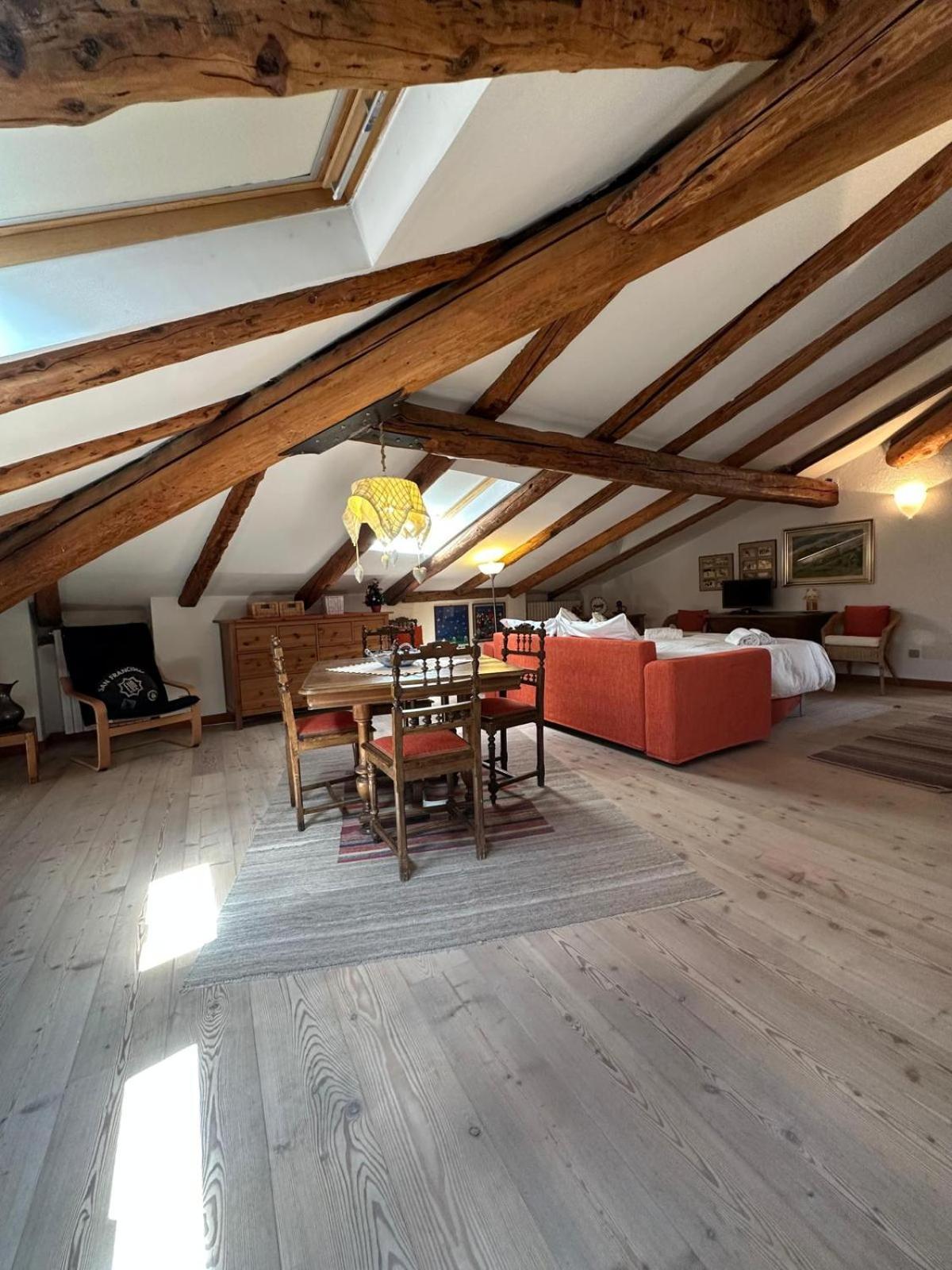 Appartamento Les Cimes Bardonecchia Exterior foto